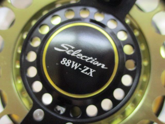 黒鯛師 THEヘチセレクションZX 88W-G ブラック/ゴールド