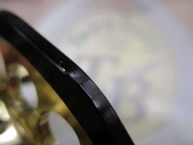 黒鯛師 THEヘチセレクションZX 88W-G ブラック/ゴールド