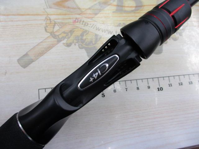 ゾディアス 166M｜＠ベリーネット 日本最大新品中古釣具WEBショップ