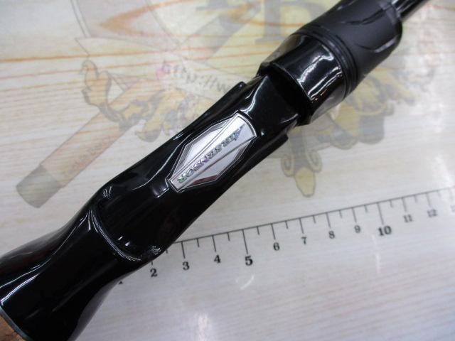 ブレイゾン C611H-SB｜＠ベリーネット 日本最大新品中古釣具WEB