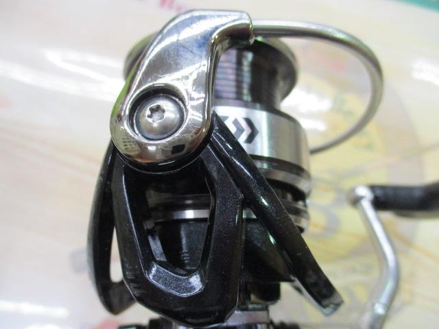 カルディア2508H リール箱付き