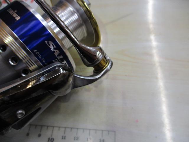 良品】Daiwa ダイワSALTIGA ソルティガZ6000GT
