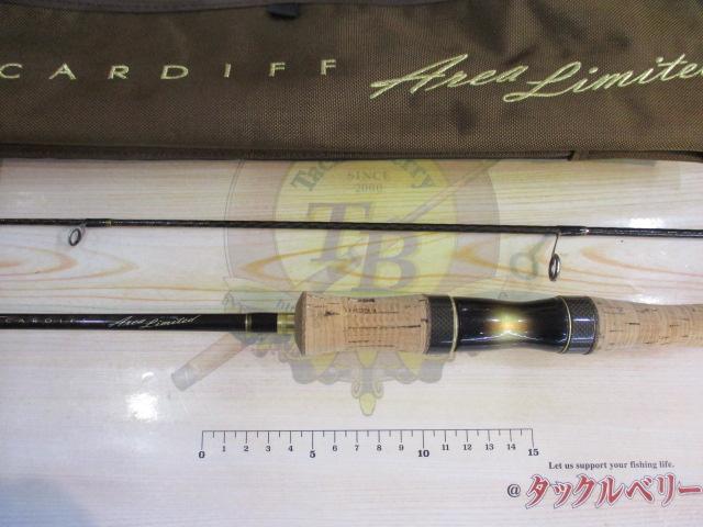 カーディフエリアリミテッド S62ULF