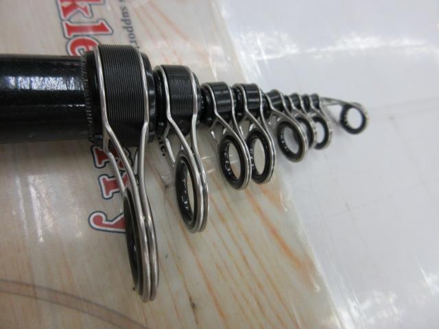 DAIWA（釣り） ダイワ リバティクラブ 磯風 4号45遠投・K