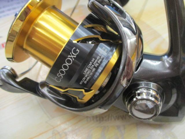 シマノ 20 ツインパワー C 5000XG 新品　送料無料 シマノ 20ツインパワーC5000XG | 釣り具のアングル