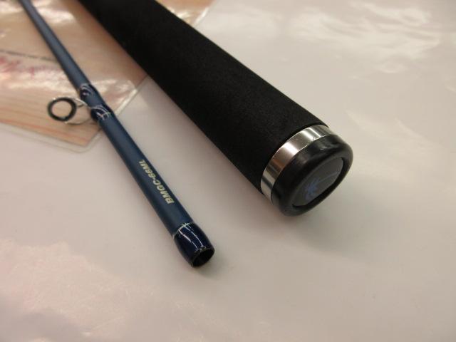 ベイマチック BMGC-66ML｜＠ベリーネット 日本最大新品中古釣具WEBショップ