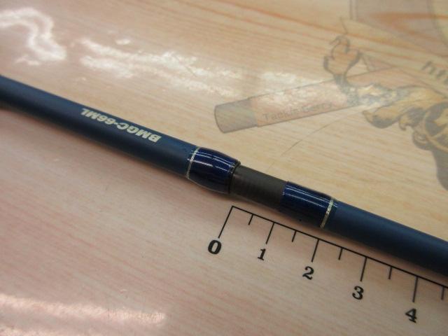 ベイマチック BMGC-66ML｜＠ベリーネット 日本最大新品中古釣具WEBショップ