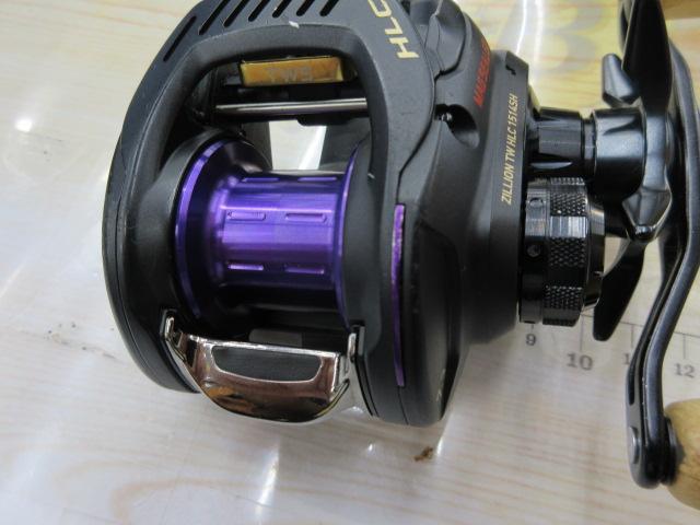 ジリオン　hlc 1514sh ジリオン TW HLC 1514SH｜＠ベリーネット 日本最大新品中古釣具