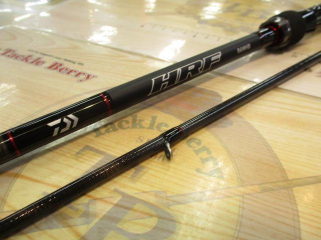 HRF　ベイトロッド　86と76MHB　2本セット HRF ベイトロッド 86と76MHB 2本セット HRF 86MHB・Q｜＠ベリー