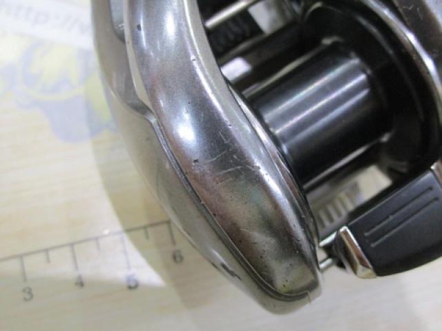 15メタニウムDC HG (RH) 後期モデル