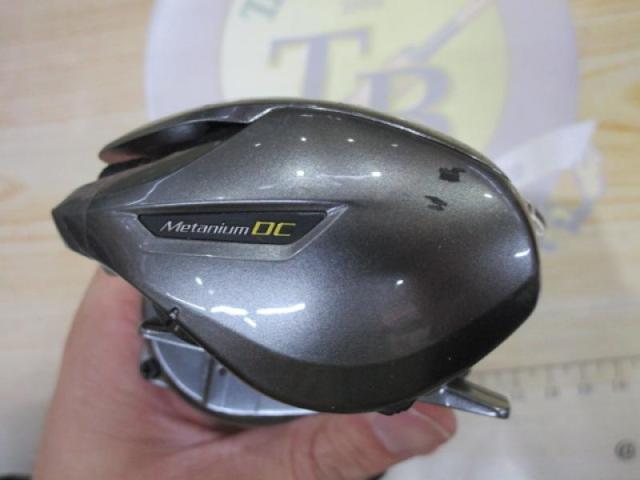 15メタニウムDC HG (RH) 後期モデル
