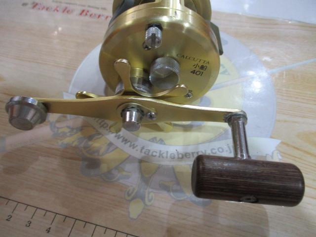 カルカッタ小船 401｜＠ベリーネット 日本最大新品中古釣具WEB