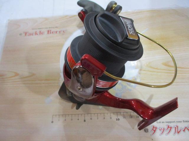 【中古品】 VALTOM（バルトム） スピニングリール RED-6000 遠投 DF (管理番号：060111） バルトムRED 6000遠投DF｜＠ベリーネット 日本最大新品中古釣具