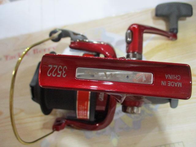 【中古品】 VALTOM（バルトム） スピニングリール RED-6000 遠投 DF (管理番号：060111） バルトムRED 6000遠投DF｜＠ベリーネット 日本最大新品中古釣具