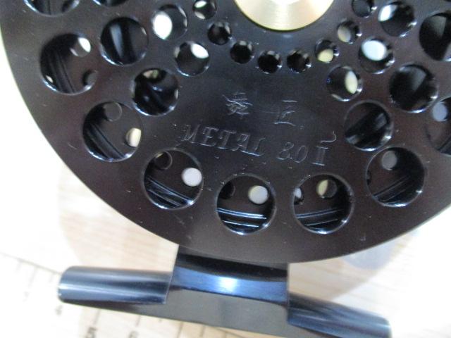 舞匠METAL80 Ⅱブラック