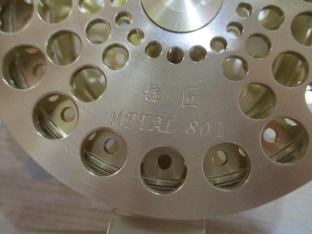 舞匠METAL80Ⅱゴールド