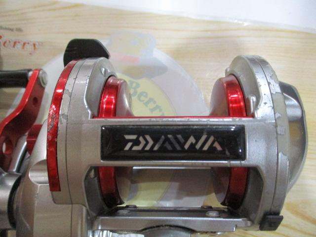 SEALINE 40H遠投　リール　石鯛 DAIWA（釣り） ダイワ 石鯛リール シーライン 石鯛 40H遠投
