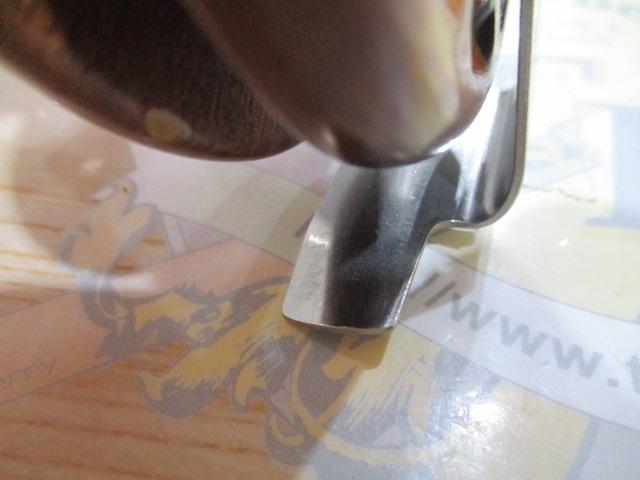 落し駒80Ⅱ花梨