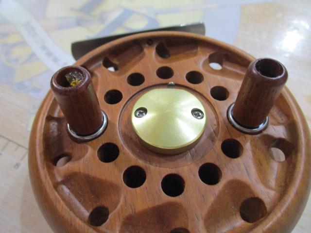 落し駒80Ⅱ花梨