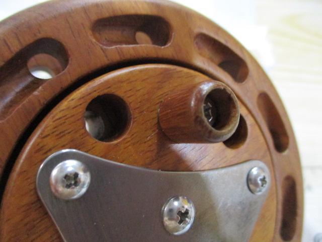 落し駒80Ⅱ花梨