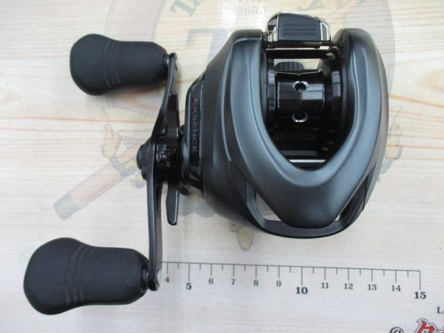 17エクスセンスDC XG RH