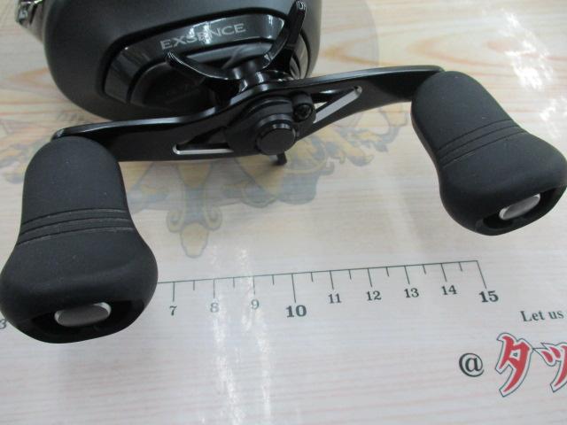 17エクスセンスDC XG RH