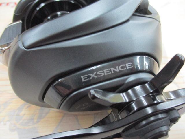 17エクスセンスDC XG RH