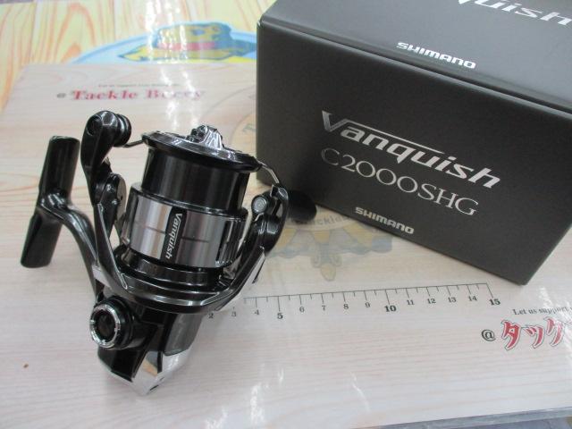23ヴァンキッシュ C2000SHG