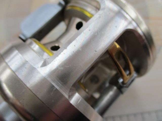 Dr.ミーヤンの下手っぴぃ釣り紀行:ミリオネア CV-Z 205