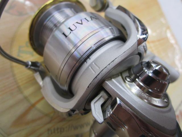 07 ルビアス 2500 未使用品　美品 07ルビアス2500 美品 管理92 希少 廃盤｜Yahoo!フリマ（旧PayPay