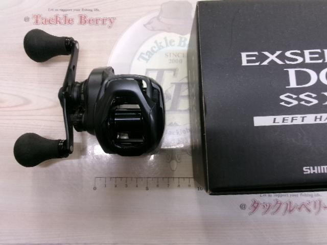 20エクスセンスDC SSXG LH｜＠ベリーネット 日本最大新品中古