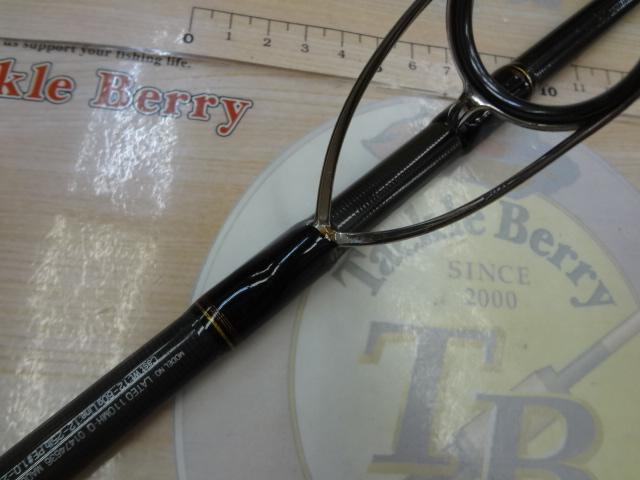 DAIWA - DAIWA ラテオ 110MH・Q SPORT LIFE PLANETSLATEO 110MH・Q: ルアー、フライ、その他竿