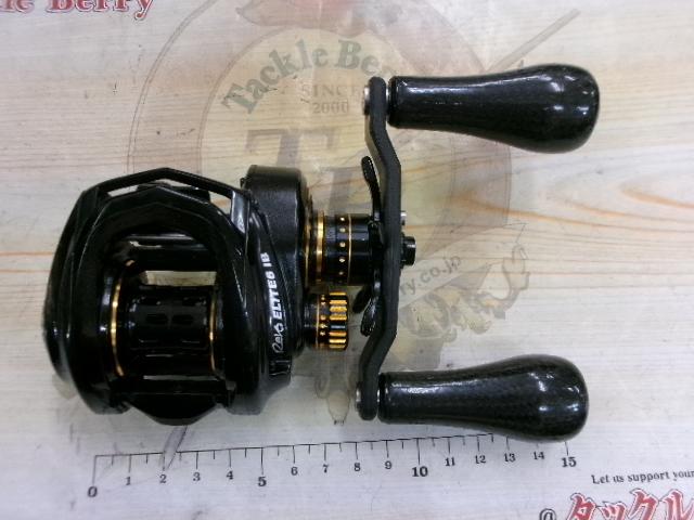 REVO ELITE7/6 IB｜AbuGarcia｜釣具の総合メーカー ピュア