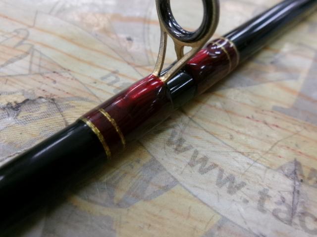 ハンティングシャフトボロン HBC-661MR