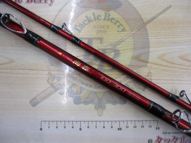 06海春 100-300｜＠ベリーネット 日本最大新品中古釣具WEBショップ