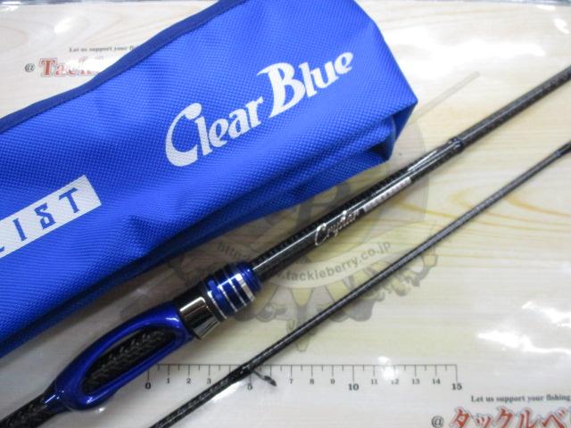 クリスター 62 クレイジスト クリスター62クレイジスト】脅威の反響感度! 0.8gのジグ単から