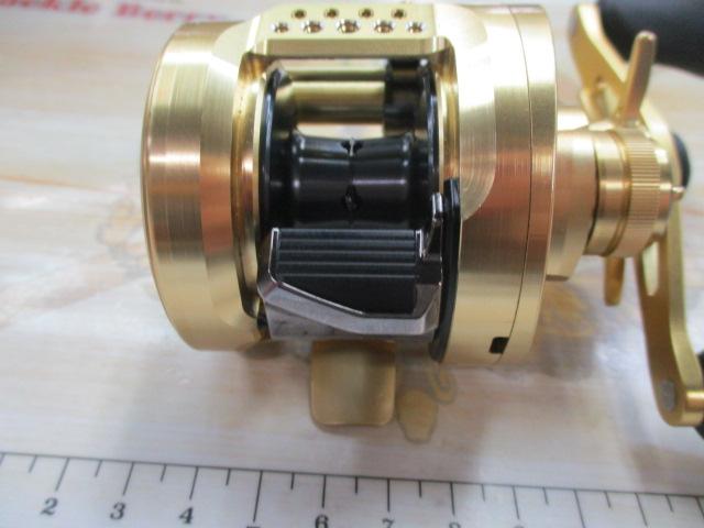 22カルカッタコンクエスト 200XG