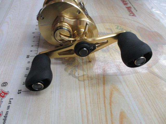 22カルカッタコンクエスト 200XG