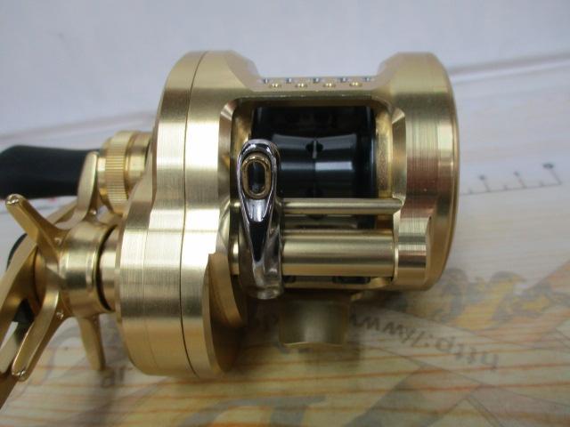 22カルカッタコンクエスト 200XG