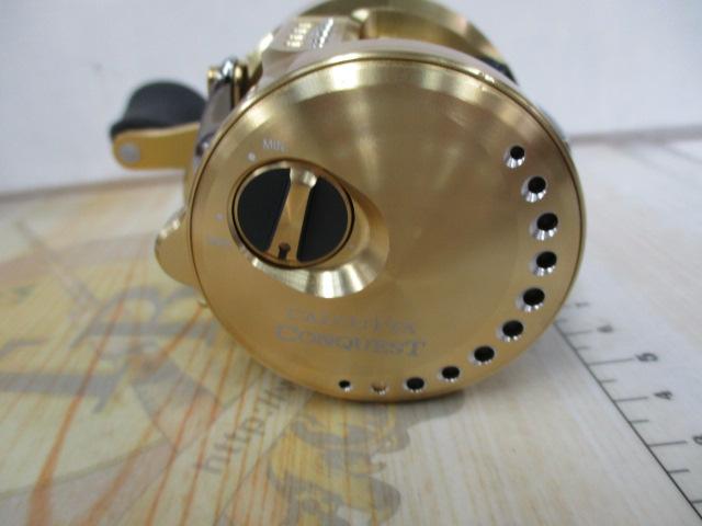 22カルカッタコンクエスト 200XG