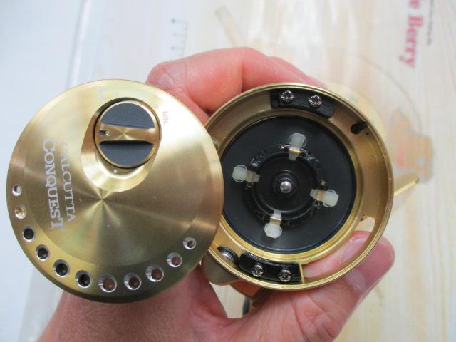 22カルカッタコンクエスト 200XG