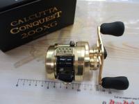 22カルカッタコンクエスト 200XG