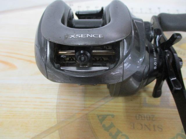 13エクスセンスdc シマノ(SHIMANO) 13エクスセンス DC 左 032201｜アウトドア用品