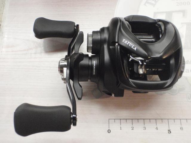 24タトゥーラ TW 100H｜＠ベリーネット 日本最大新品中古釣具WEB