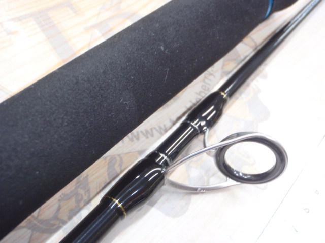 クロステージ CRXC-73ML｜＠ベリーネット 日本最大新品中古釣具