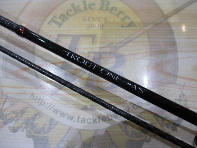 TROUT ONE AS S66SUL-F (ややジャンク) TROUT ONE AS S66SUL-F (ややジャンク)
