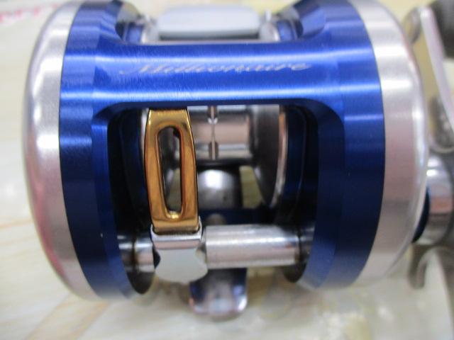 【最終値下げ！】Daiwa ミリオネアブルーバッカー200BB ダイワ(Daiwa) ミリオネア ベイエリア スペシャル 200LBB ブルー