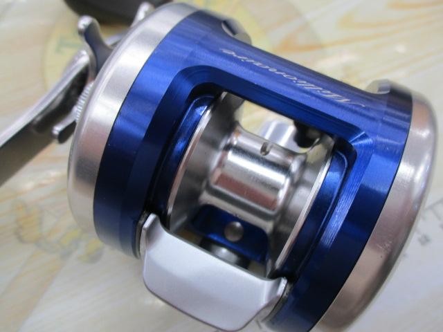 ミリオネアベイエリアスペシャル 200LBBブルーバッカー