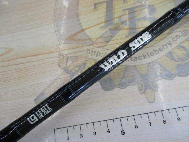 【レジットデザイン】WSC-ST66MH Solid Tip Model レジットデザイン(LEGIT DESIGN) ワイルドサイド WSC-ST66MH