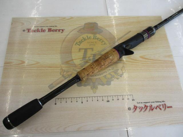 ワイルドサイド WSC-ST66MH Solid Tip Model｜＠ベリーネット